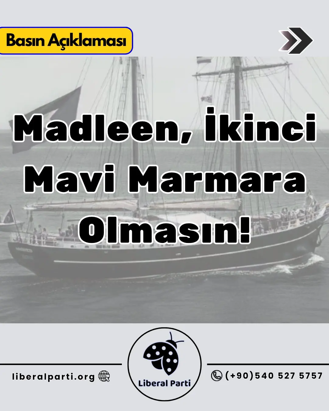 Bu Cesur Girişim, İnsan Vicdanının ve Küresel Dayanışmanın En Güçlü İfadelerinden Biridir!